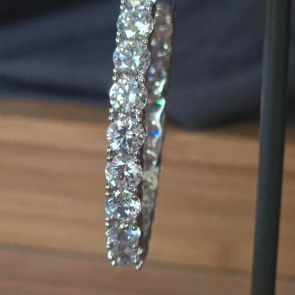 No-brand Women's Silver Jewellery - Picture 6 of 6